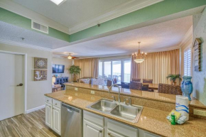 Extensive Condo with 180 Degree View of Gulf & Tide Pool Access